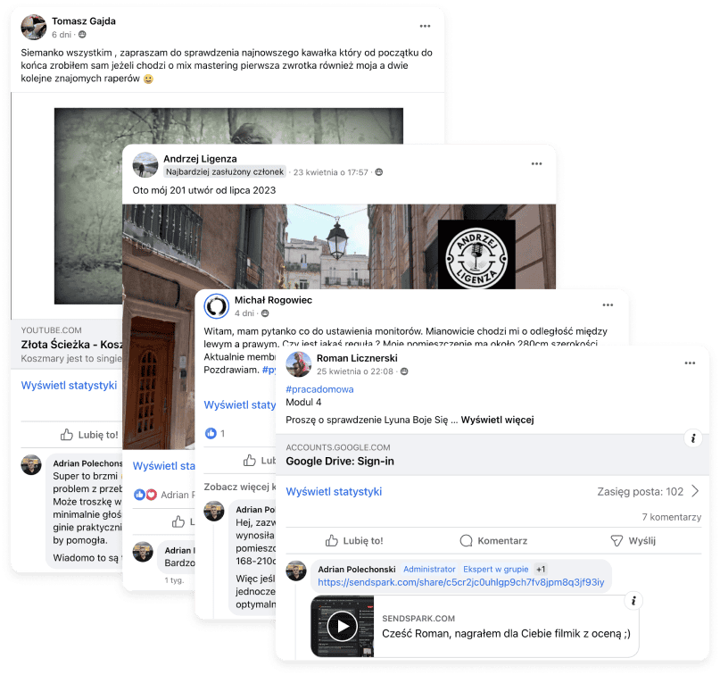 Social image