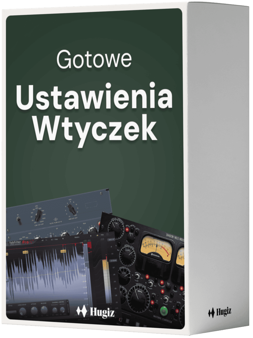 Gotowe ustawienia wtyczek
